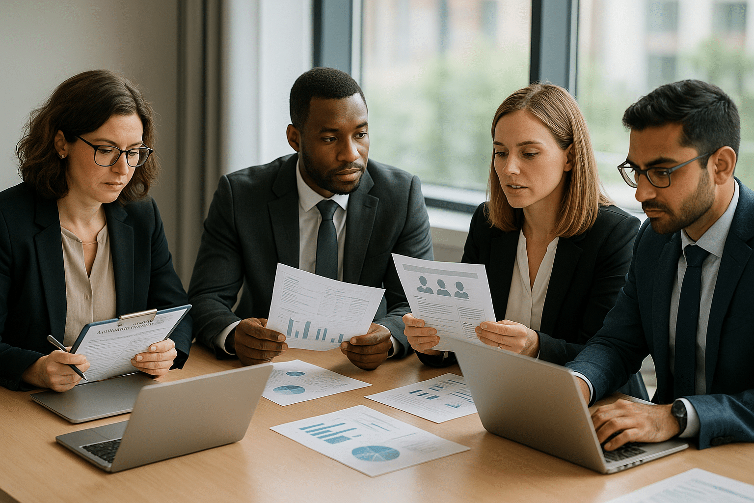 A HR audit mint stratégiai eszköz a vállalati siker szolgálatában